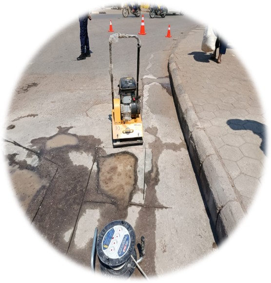 Construção e Aplicação Rodoviária