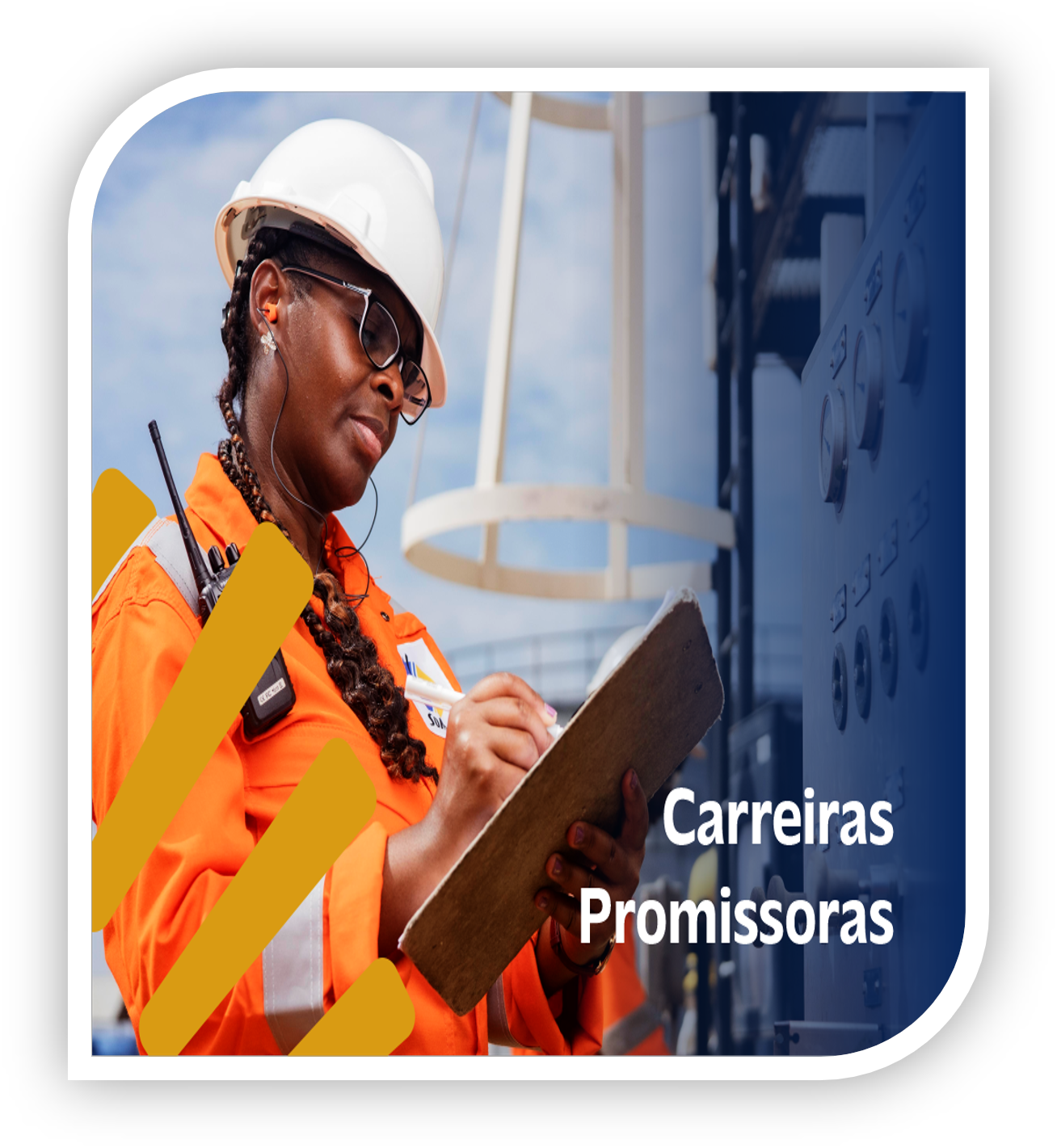 Operações de Oil & Gas ROChete