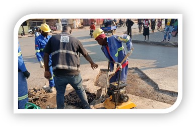 Manutenção e Conservação de Estradas