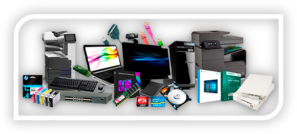 Materiais Informático