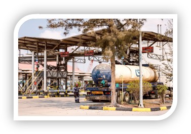 Comercialização de Derivados Petrolíferos