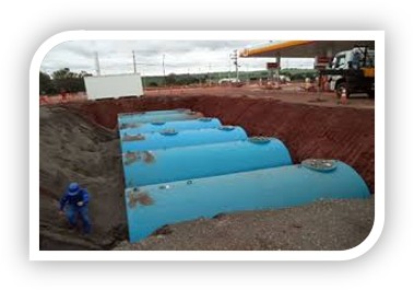 Gestão e Instalação de Tanques Reservatórios